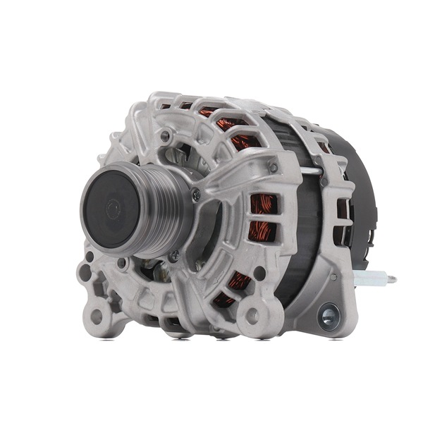 Dynamo (4G1651) fra RIDEX for SKODA SUPERB Stasjonsvogn (3V5) 1.6 TDI (88 KW / 120 HK / Fra 2015)