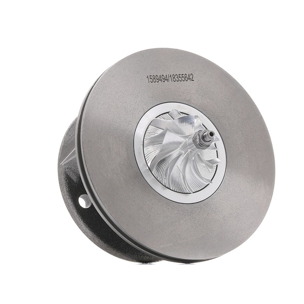 RIDEX Conjunto piezas turbocompresor (4973C0300) para VW Transporter T5 Furgoneta (7HA, 7HH, 7EA, 7EH) 2.0 BiTDI (132 KW / 180 CV / de 2009)