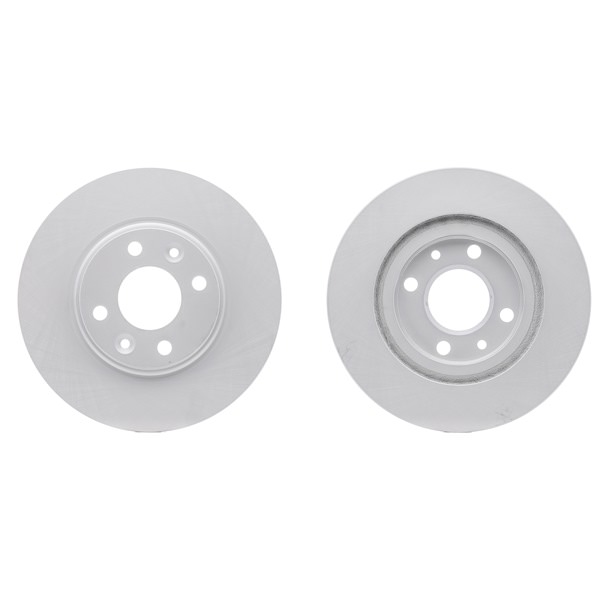 RIDEX PLUS Disco freno (82B0631P) per DACIA LOGAN MCV II 1.5 dCi (63 KW / 84 CV / dal 2013)