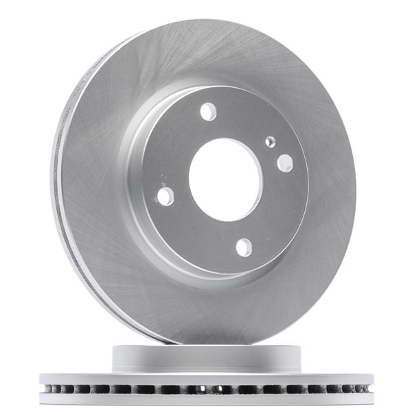 OEM 1546835 RIDEX PLUS Disco freno 82B0258P per VOLKSWAGEN, FORD