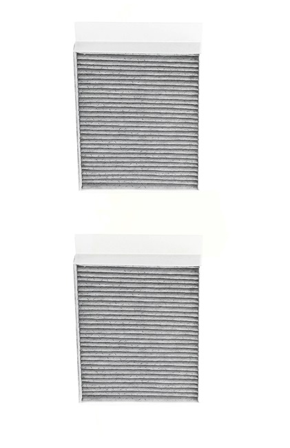 OEM 1609428180 RIDEX PLUS  Innenraumfilter 424I0503P für VW, BMW, OPEL, FORD, PEUGEOT