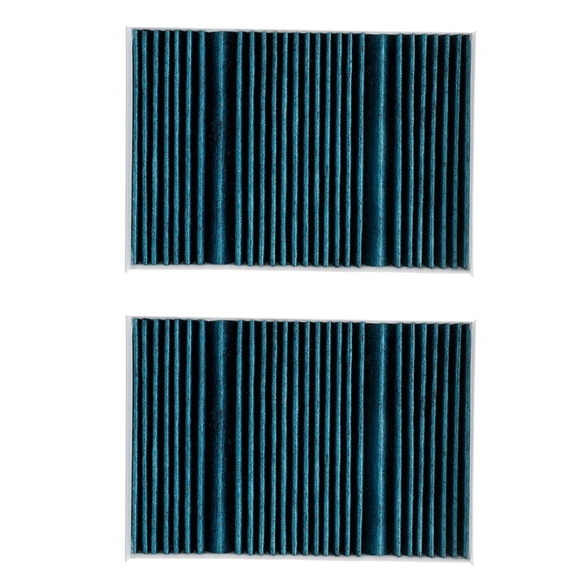 OEM 2228300418 RIDEX PLUS  Innenraumfilter 424I0635P für MERCEDES-BENZ