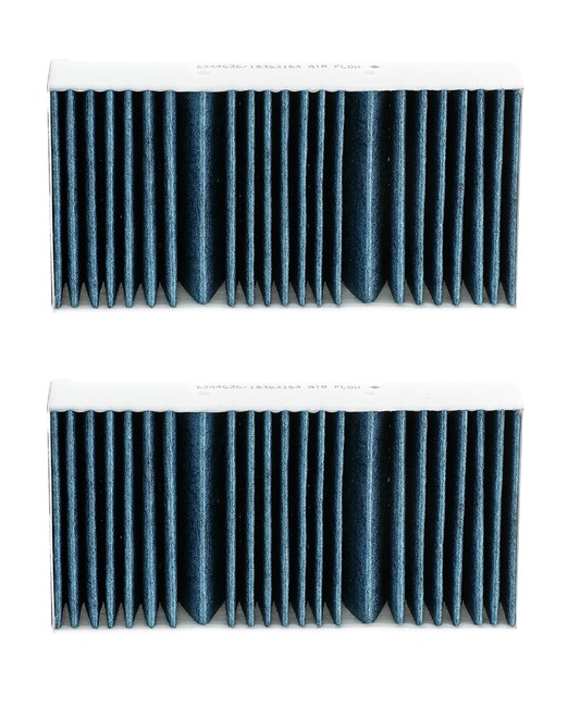 OEM A1668300318 RIDEX PLUS  Innenraumfilter 424I0621P für MERCEDES-BENZ