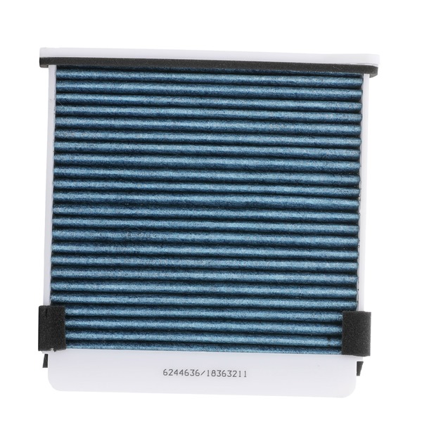 Interieurfilter (424I0553P) van RIDEX PLUS Voor MITSUBISHI L 200 / Triton Pick-up (KA_T, KB_T) 2.5 DI-D (KA4T) (131 KW / 178 PK / Van 2010)