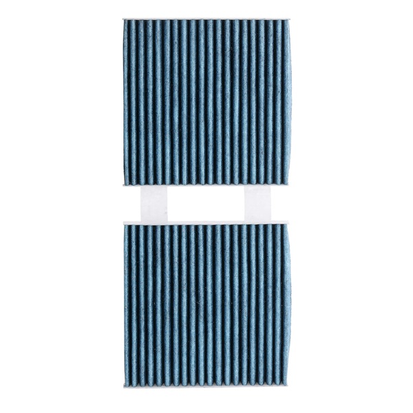 RIDEX PLUS Filtre d'habitacle (424I0549P) pour MITSUBISHI Colt Plus VI (Z2_W) 1.5 (Z27W) (113 KW / 154 CH / de 2006)