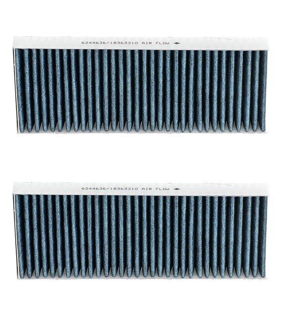 ostaa Suodatin, sisäilma - RIDEX PLUS (424I0744P)