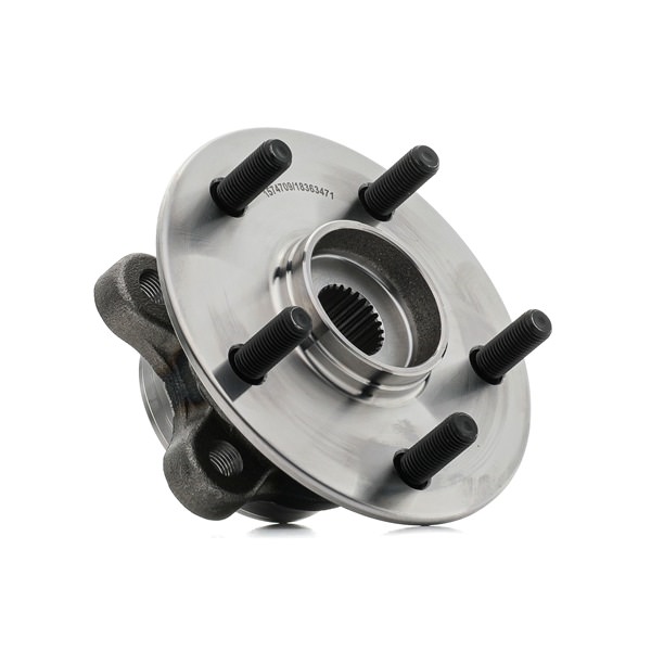 buy Wheel bearing kit - RIDEX (654W1377)