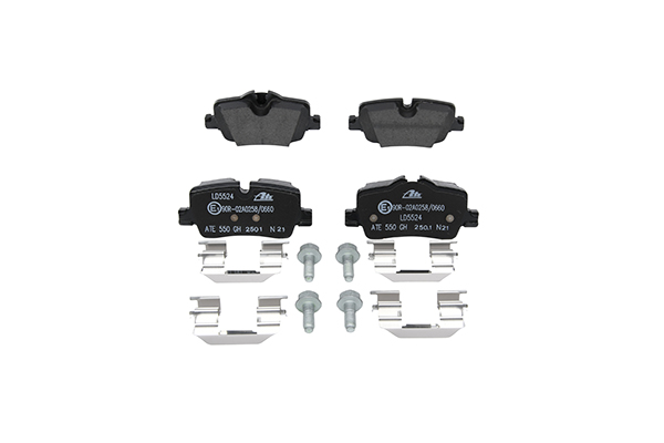 buy Brake pad set - ATE (13.0470-5524.2)