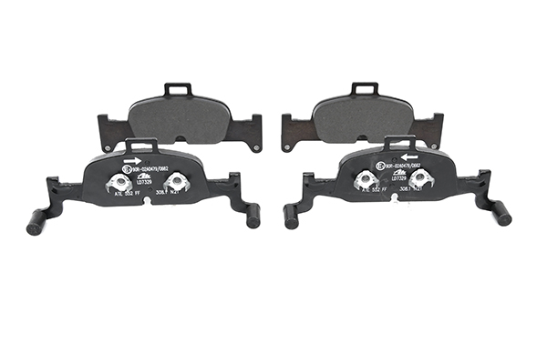 buy Brake pad set - ATE (13.0470-7329.2)