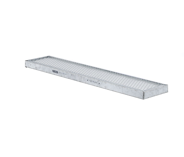 buy Pollen filter - MANN-FILTER (CUD 6035)