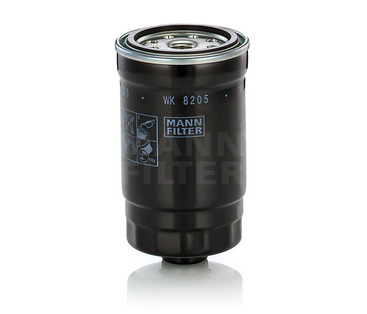OEM S319224H001 MANN-FILTER  Kraftstofffilter WK 8205 für HYUNDAI, KIA