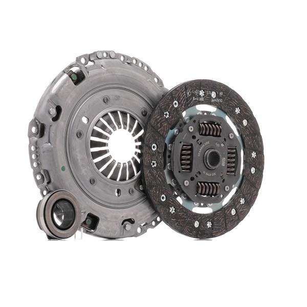 OEM 02A141165M LuK Kit de embrague 623 3422 00 para VOLKSWAGEN, SEAT, AUDI, SKODA, JEEP