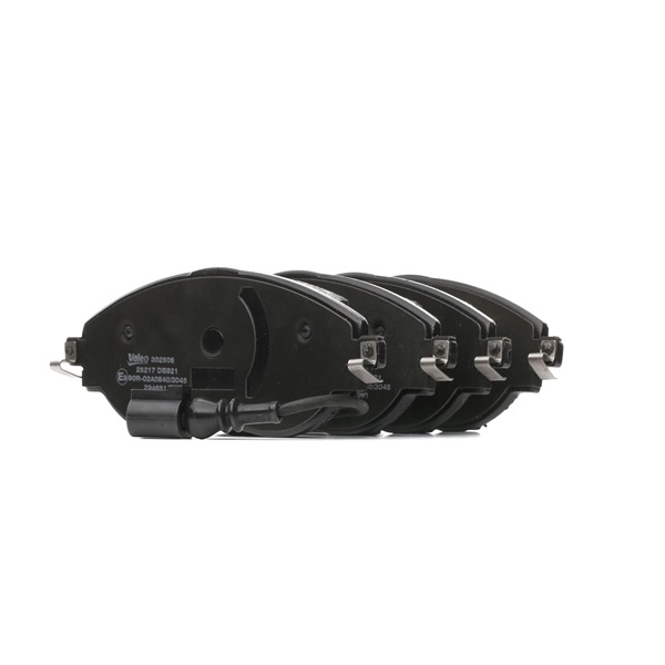 OEM 8V0698151C VALEO Bremseklosser 302506 for VW, AUDI, FORD, SKODA, SEAT
