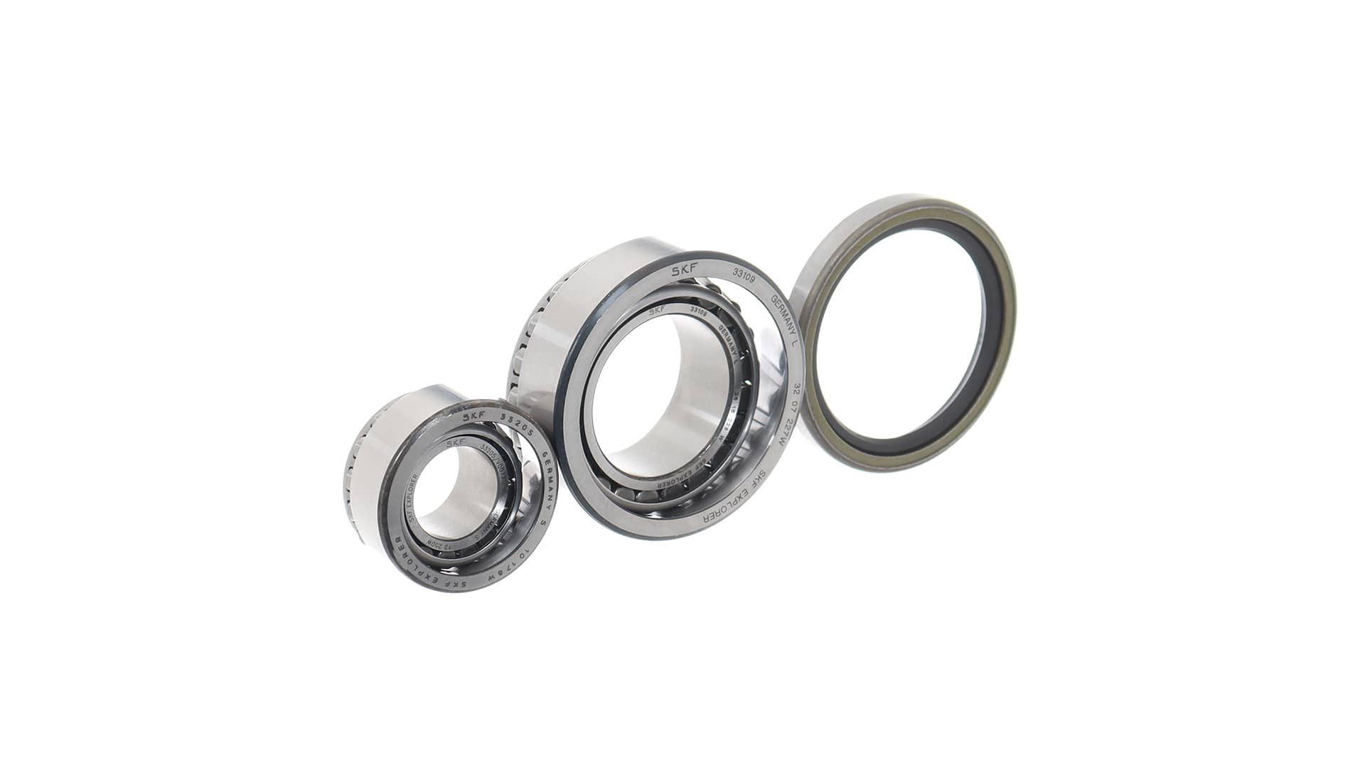 OEM 0069815805 SKF Kit de roulement de roue VKBA 5025 pour VOLKSWAGEN, MERCEDES-BENZ
