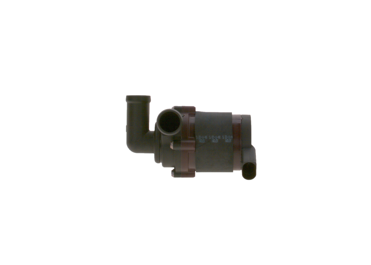 OEM 7E0965561D BOSCH Kiertovesipumppu 0 986 338 400 varten VW, AUDI, SKODA, SEAT
