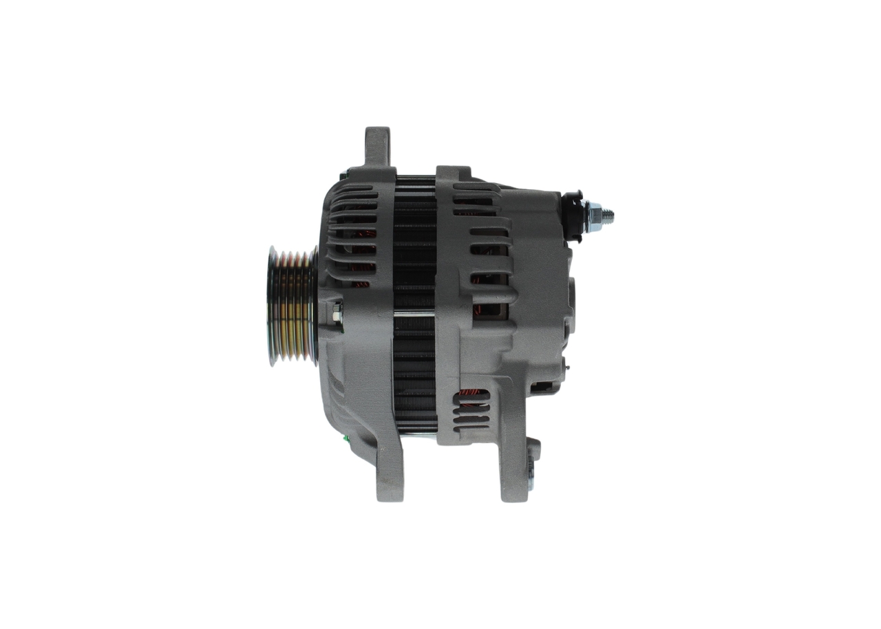 Dynamo (1 986 A00 643) fra BOSCH for MITSUBISHI ASX (GA_W_) 1.6 LPG (86 KW / 117 HK / Fra 2010)