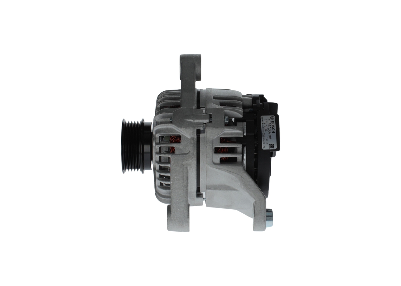 OEM 46841963 BOSCH Laturi 1 986 A00 788 varten FIAT, ALFA ROMEO, LANCIA, FERRARI