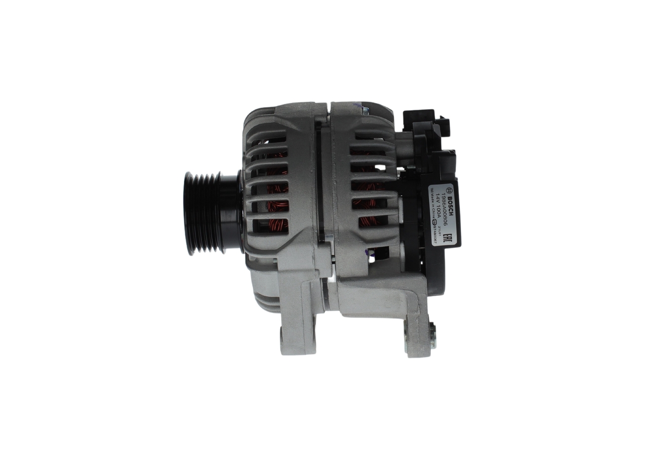 OEM 13229984 BOSCH Alternator 1 986 A00 806 for VAUXHALL, OPEL, CHEVROLET, SAAB, DAEWOO
