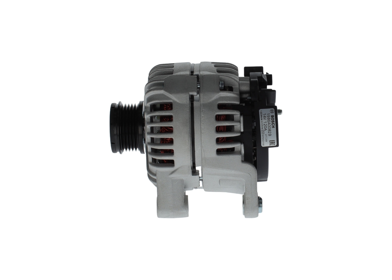 OEM 13266810 BOSCH Laturi 1 986 A00 829 varten OPEL, CHEVROLET, VAUXHALL