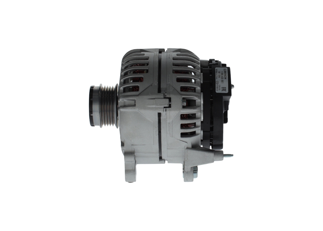 OEM 028903031 BOSCH Alternatore 1 986 A00 861 per VOLKSWAGEN, AUDI, SEAT, LAND ROVER, SKODA