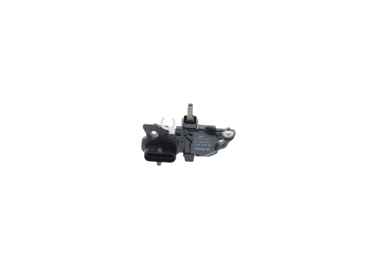 OEM 1687115 BOSCH Regolatore alternatore 1 986 AE0 116 per DAF