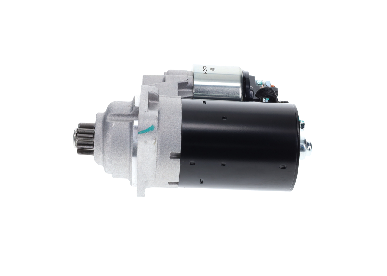 OEM 02Z911023EX BOSCH Starter 1 986 S00 789 med VW, AUDI, SKODA, SEAT