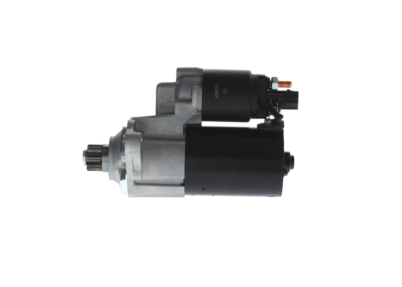 OEM 02E911023J BOSCH Motorino avviamento 1 986 S00 790 per VOLKSWAGEN, AUDI, SEAT, SKODA