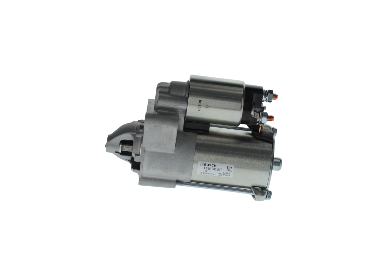 OEM 5802M1 BOSCH Starter motor 1 986 S00 972 for PEUGEOT, CITROЁN