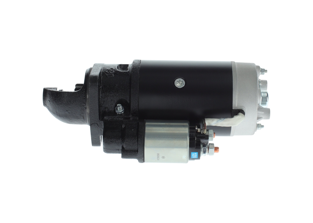 OEM 2873D202 BOSCH Starter motor 1 986 S10 082 for OPEL
