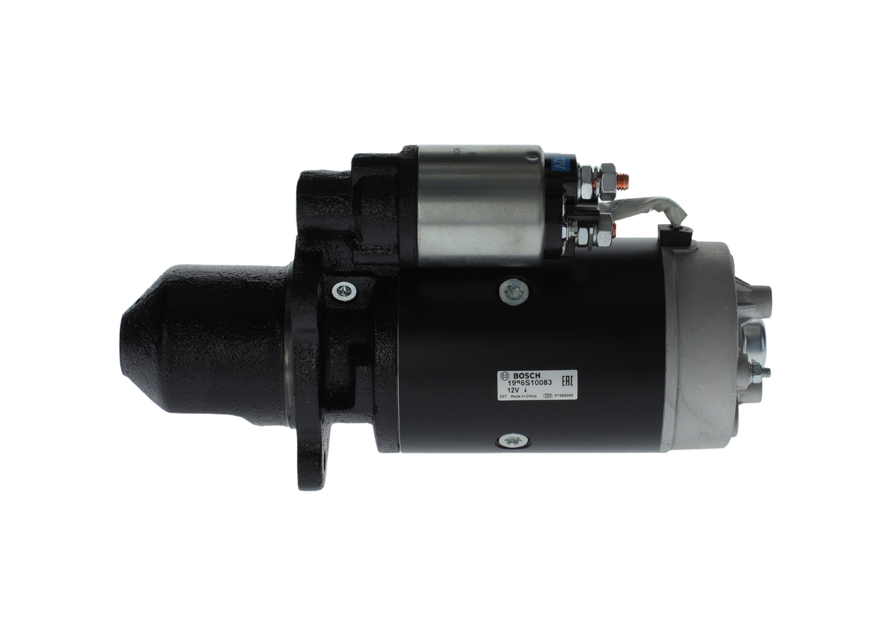 OEM A0041515801 BOSCH Motor de arranque 1 986 S10 083 para MERCEDES-BENZ