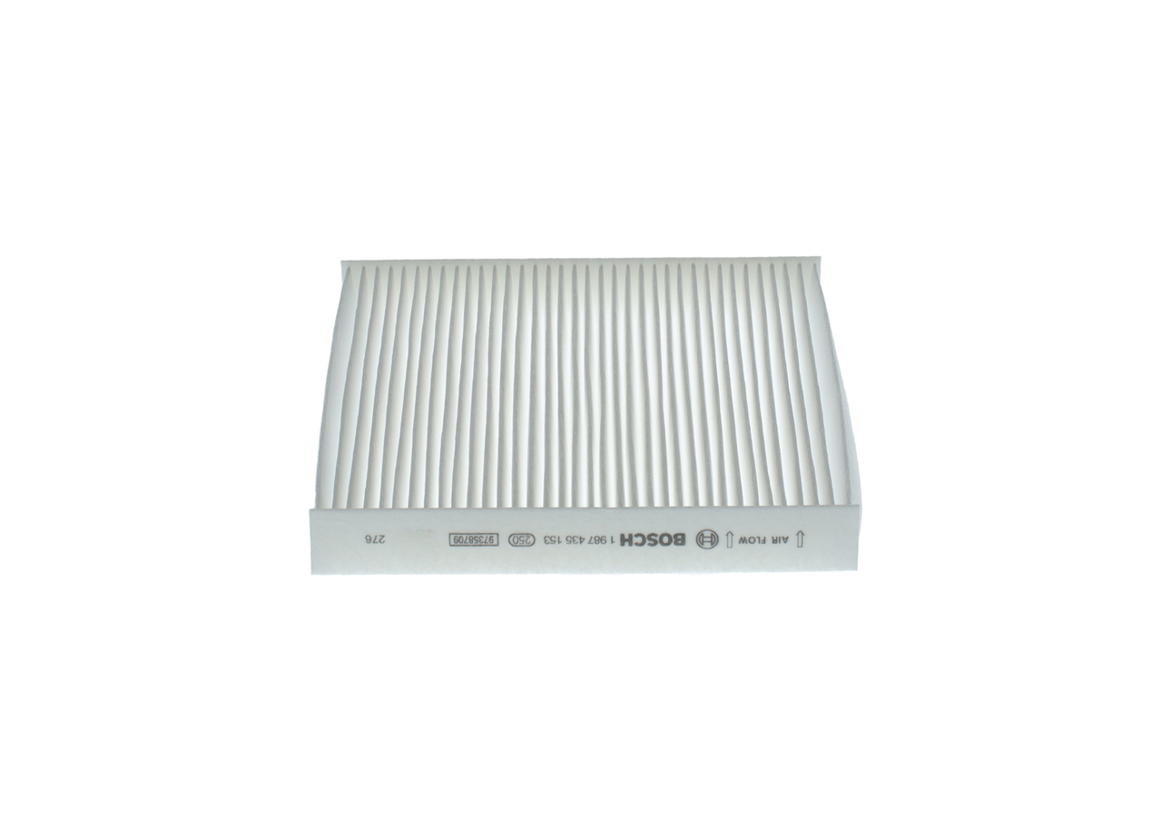XLV Pollen filter 1 987 435 153 BOSCH