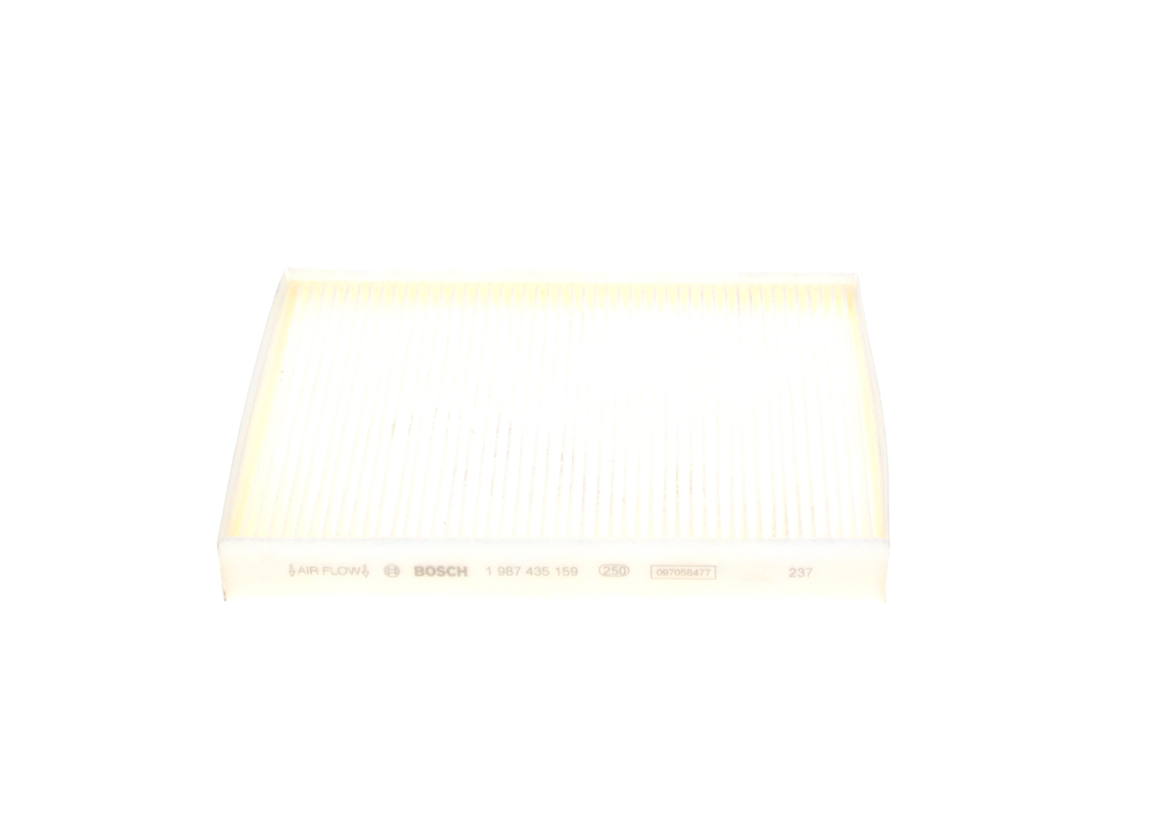 HYUNDAI IONIQ 2016 Pollen filter 1 987 435 159