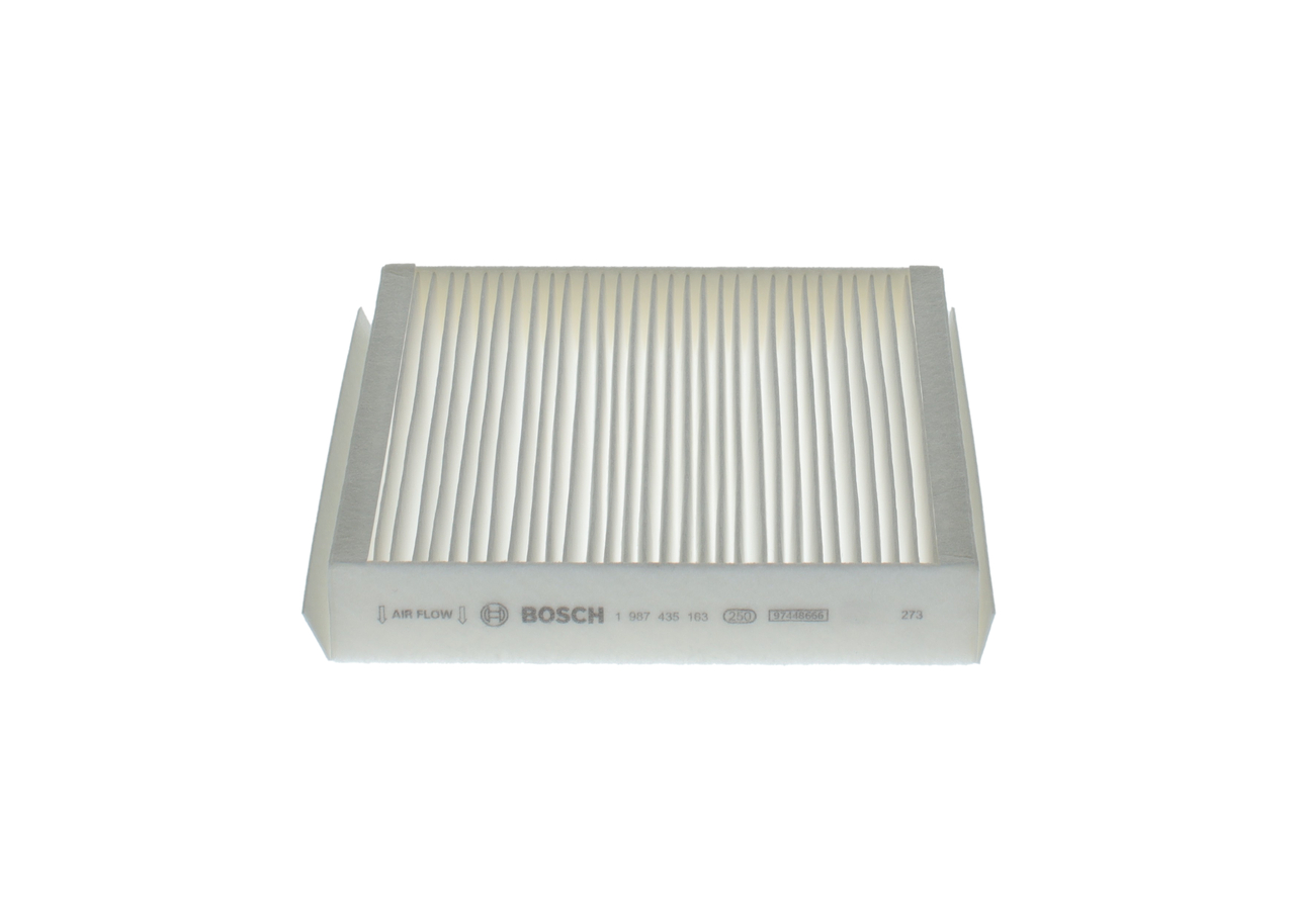 OEM A1678350200 BOSCH Filtro abitacolo 1 987 435 163 per MERCEDES-BENZ