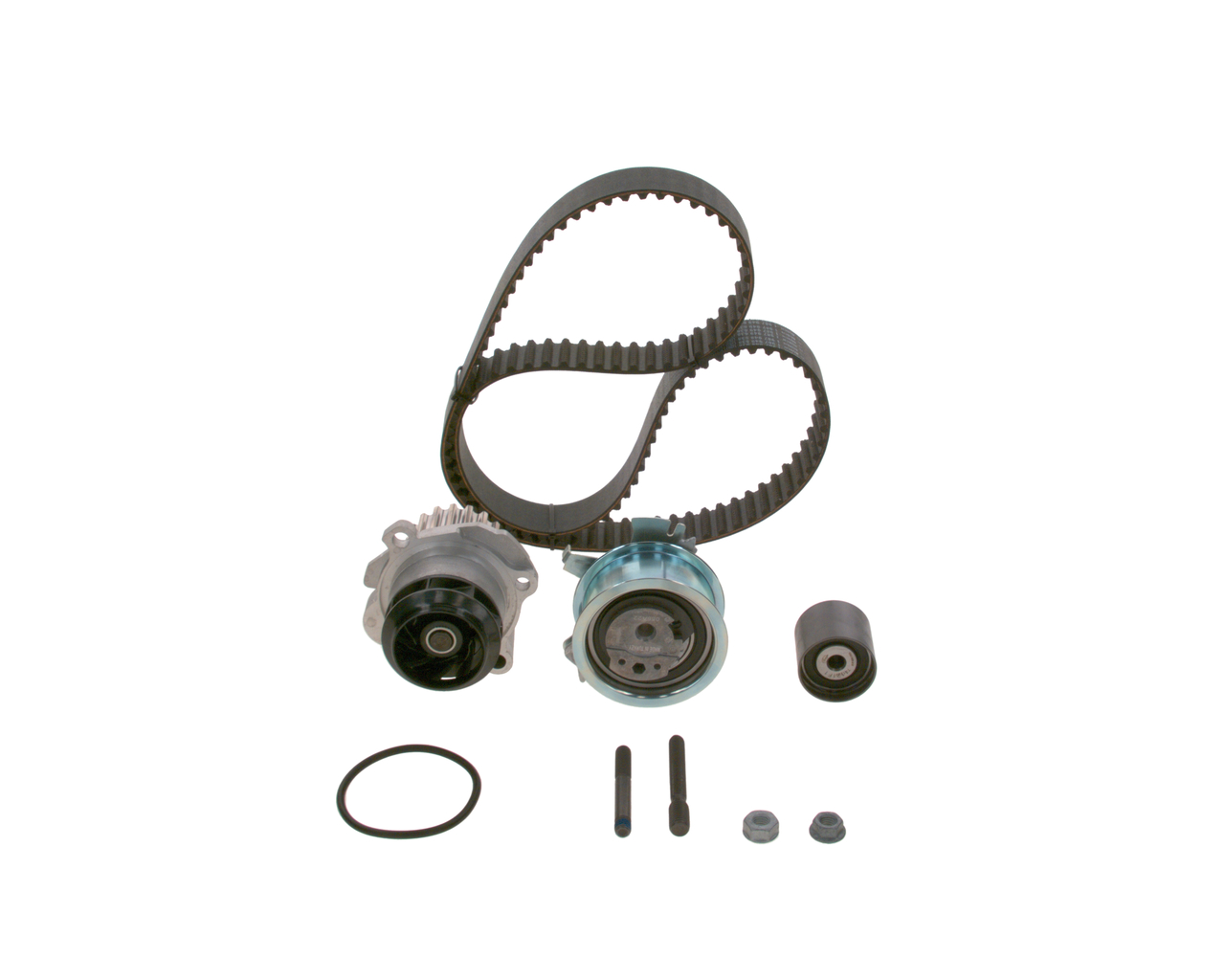 VW MULTIVAN 2006 Kit de distribution + pompe à eau 1 987 946 398