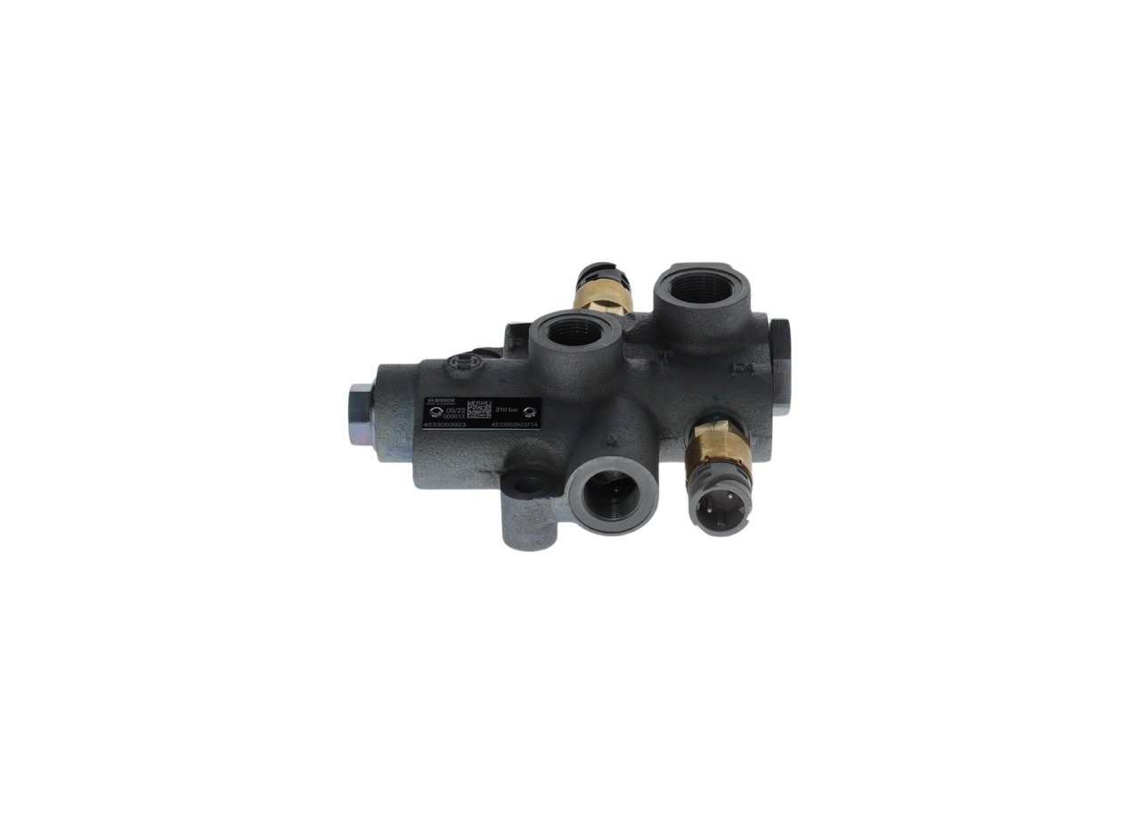 BOSCH Suuntaventtiilikappale, ohjaus 4 533 003 923 Suuntaventtiilikappale, ohjaus BOSCH 4 533 003 923