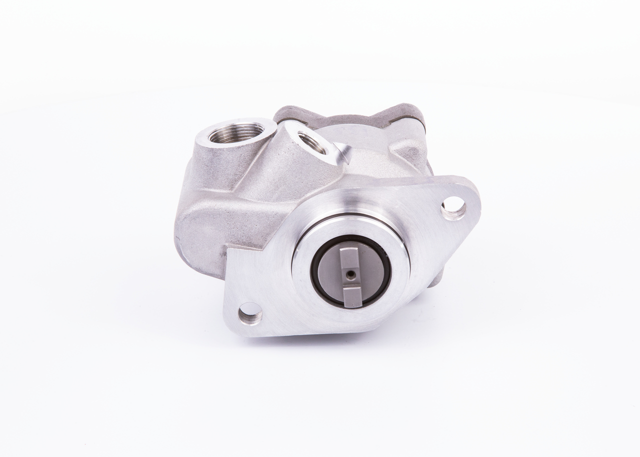 OEM A0014604480 BOSCH Ohjaustehostimen pumppu 4 534 000 658 varten MERCEDES-BENZ