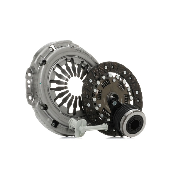 acheter Kit d'embrayage - SACHS (3000 990 587)