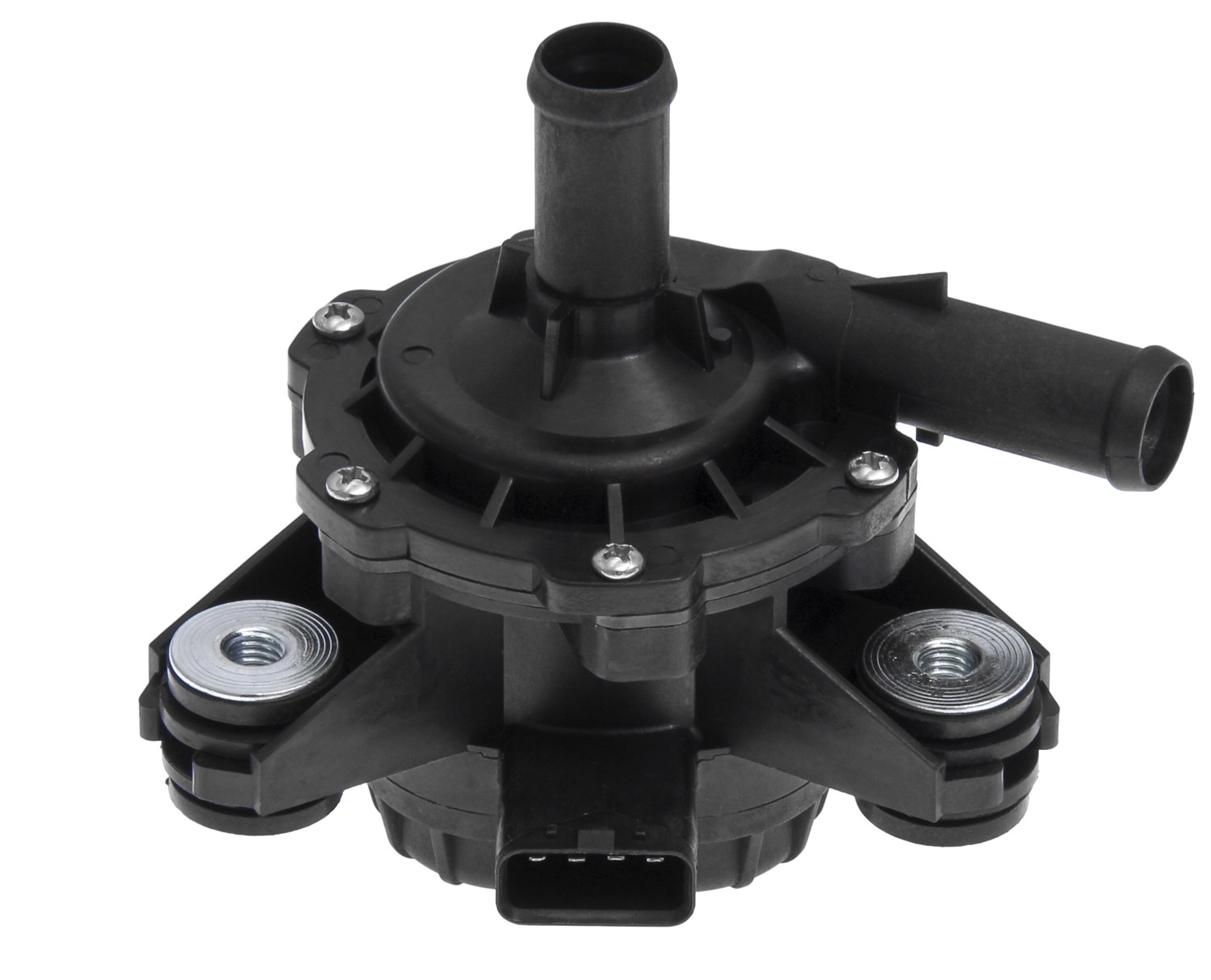 GATES Water Pump, parking heater (41555E) for VOLVO V60 (155, 157) D6 Hybrid AWD (206 KW / 280 HP / from 2012)