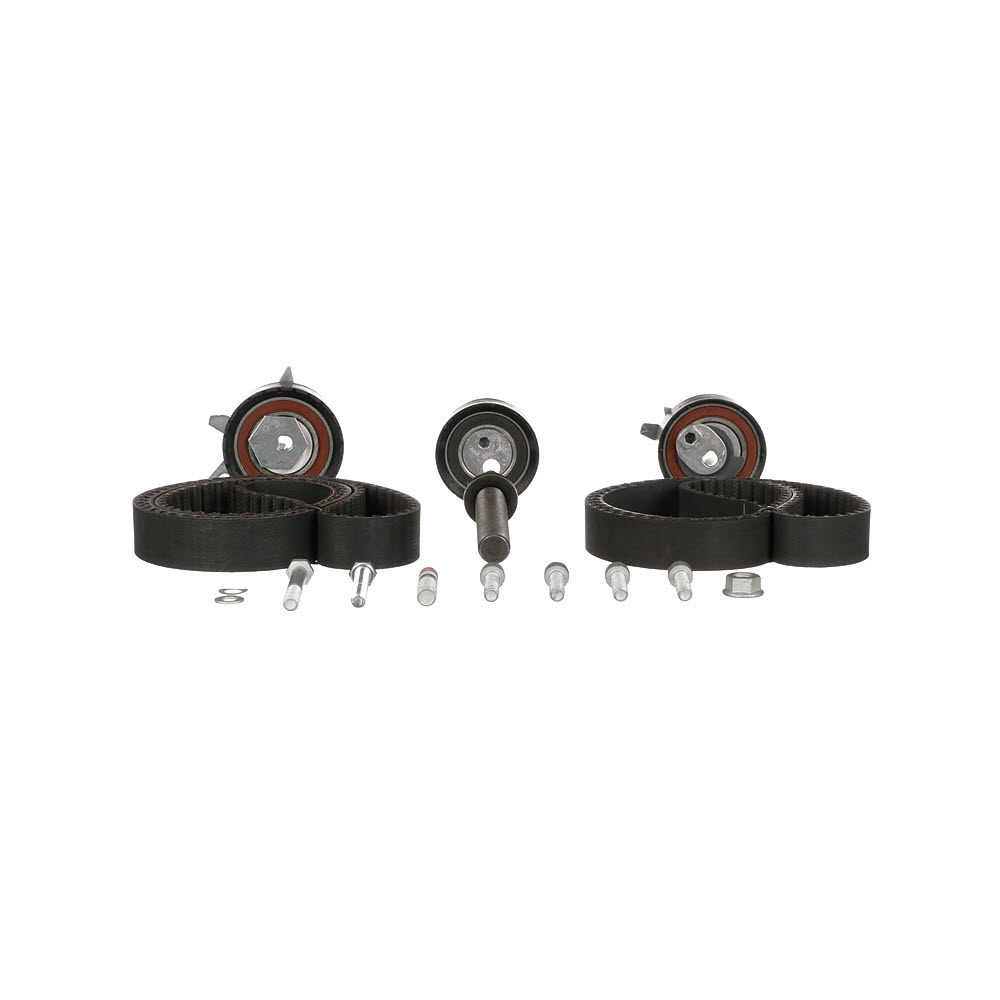 OEM 074198119 GATES Kit cinghia di distribuzione K075323XS per VOLKSWAGEN, AUDI, SEAT, SKODA
