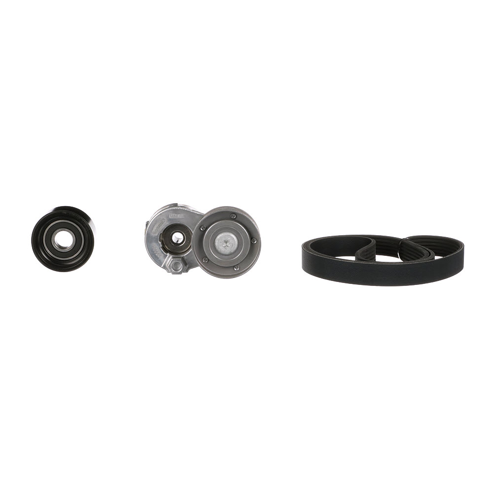 OEM 6PK2120 GATES Moniurahihnasarja K126PK2120 varten