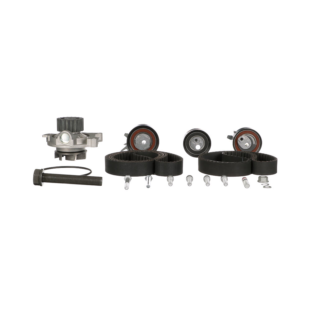 GATES Kit de distribución con bomba de agua KP85323XS-1