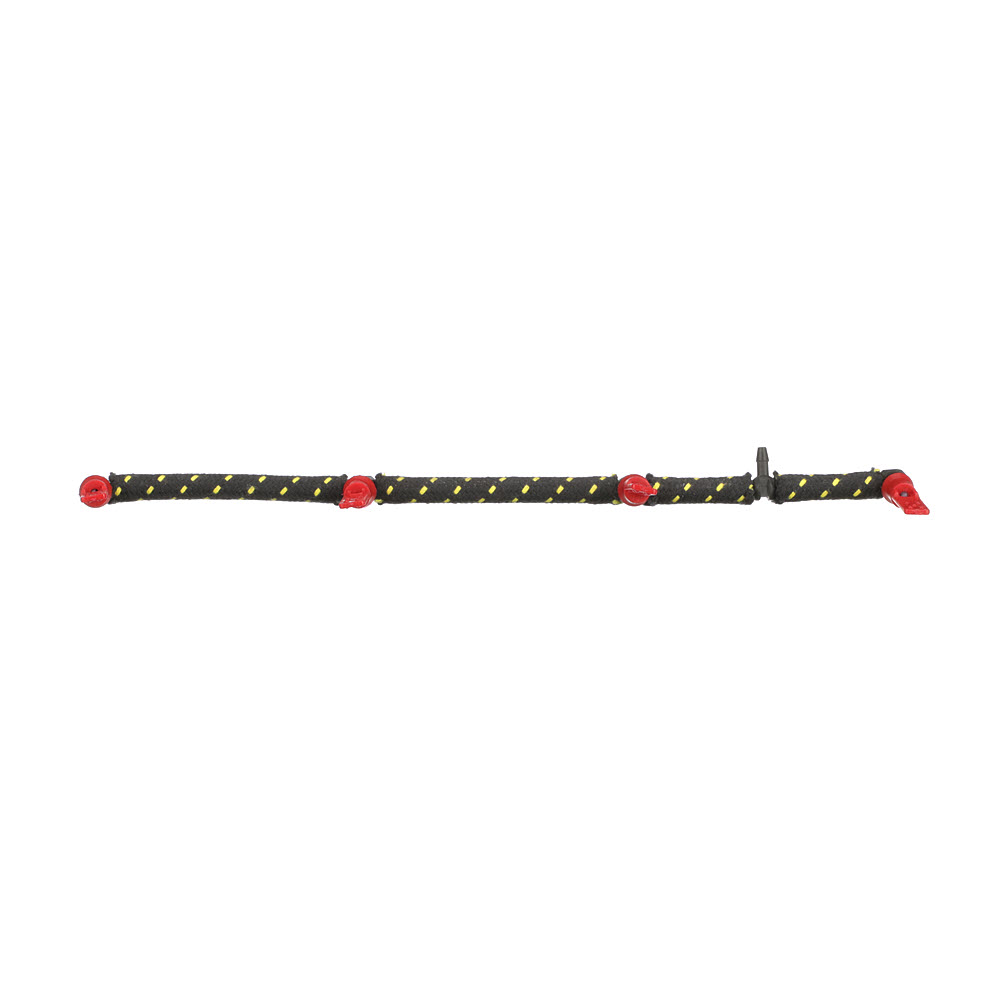 GATES Fuel Hose (MFL1267) for FIAT STILO Multi Wagon (192) 1.9 JTD (85 KW / 115 HP / from 2003)