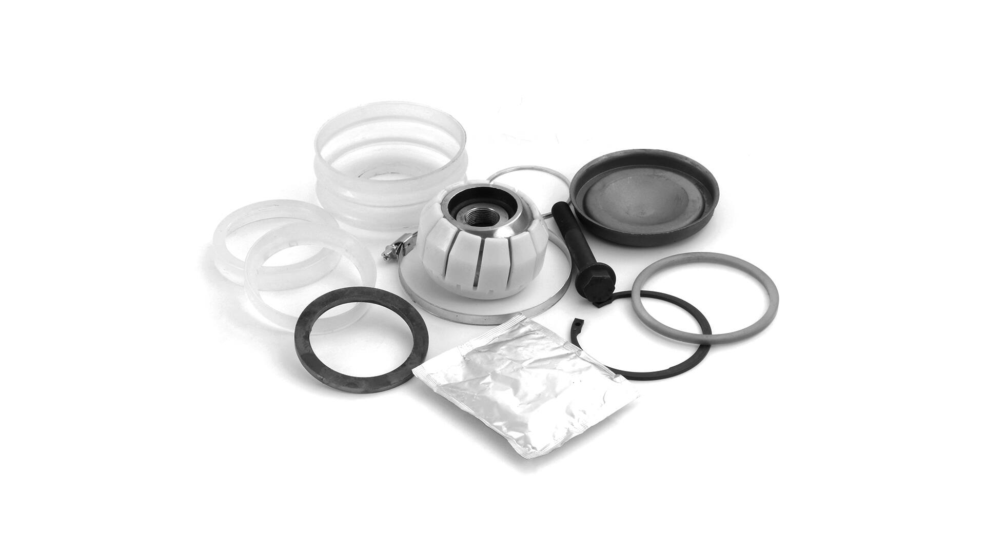 OEM 0696320 SKF Jousijalan tukilaakerin korjaussarja VKDCV 07008 varten DAF