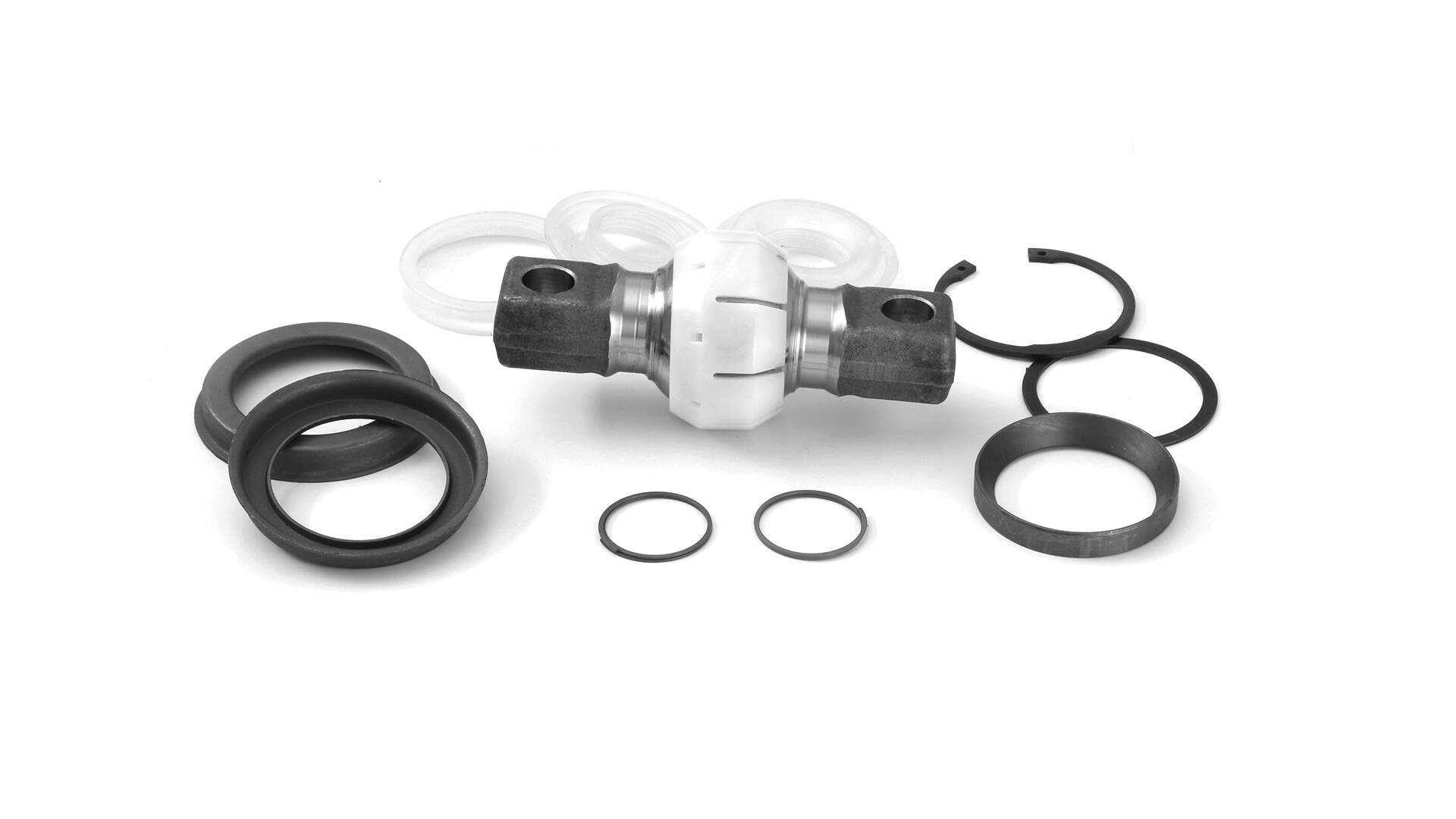 OEM 81432206109 SKF Jousijalan tukilaakerin korjaussarja VKDCV 07021 varten IVECO, MAN