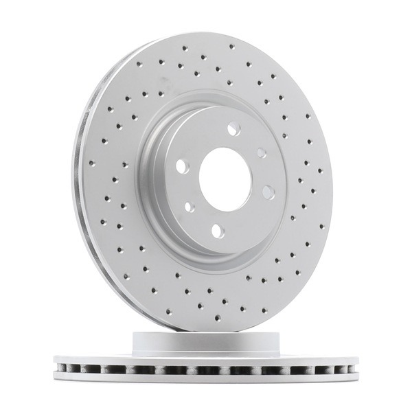 comprare Disco freno - FERODO (DDF2793C)