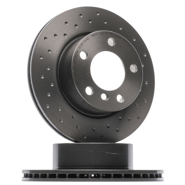ostaa Jarrulevy - BREMBO (09.9750.2X)