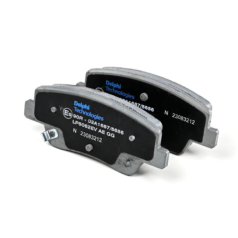 EV9 Plaquettes de frein LP5062EV DELPHI