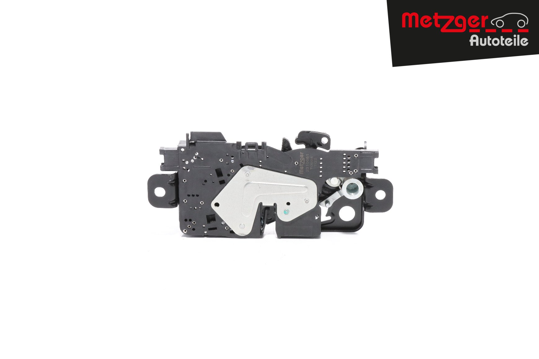 METZGER Fechadura da tampa da bagageira (2310661) para BMW 3 Touring (G21) 316 d (85 KW / 116 CV / de 2020)