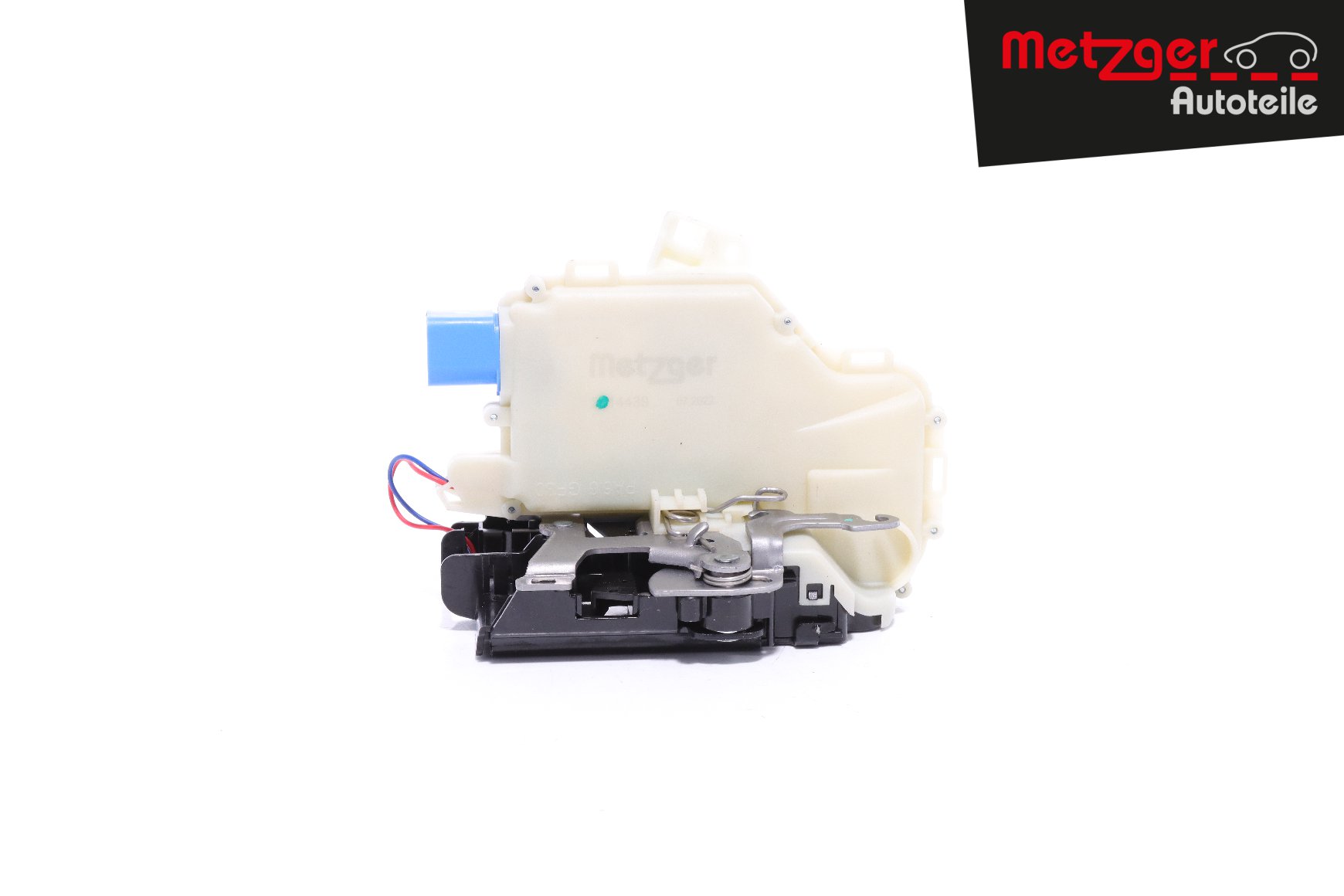 METZGER Fechadura da porta (2314439) para VW Transporter VI Camião de plataforma / Chassis (SFD, SFE, SFL, SFZ) 2.0 TDI (66 KW / 90 CV / de 2019)