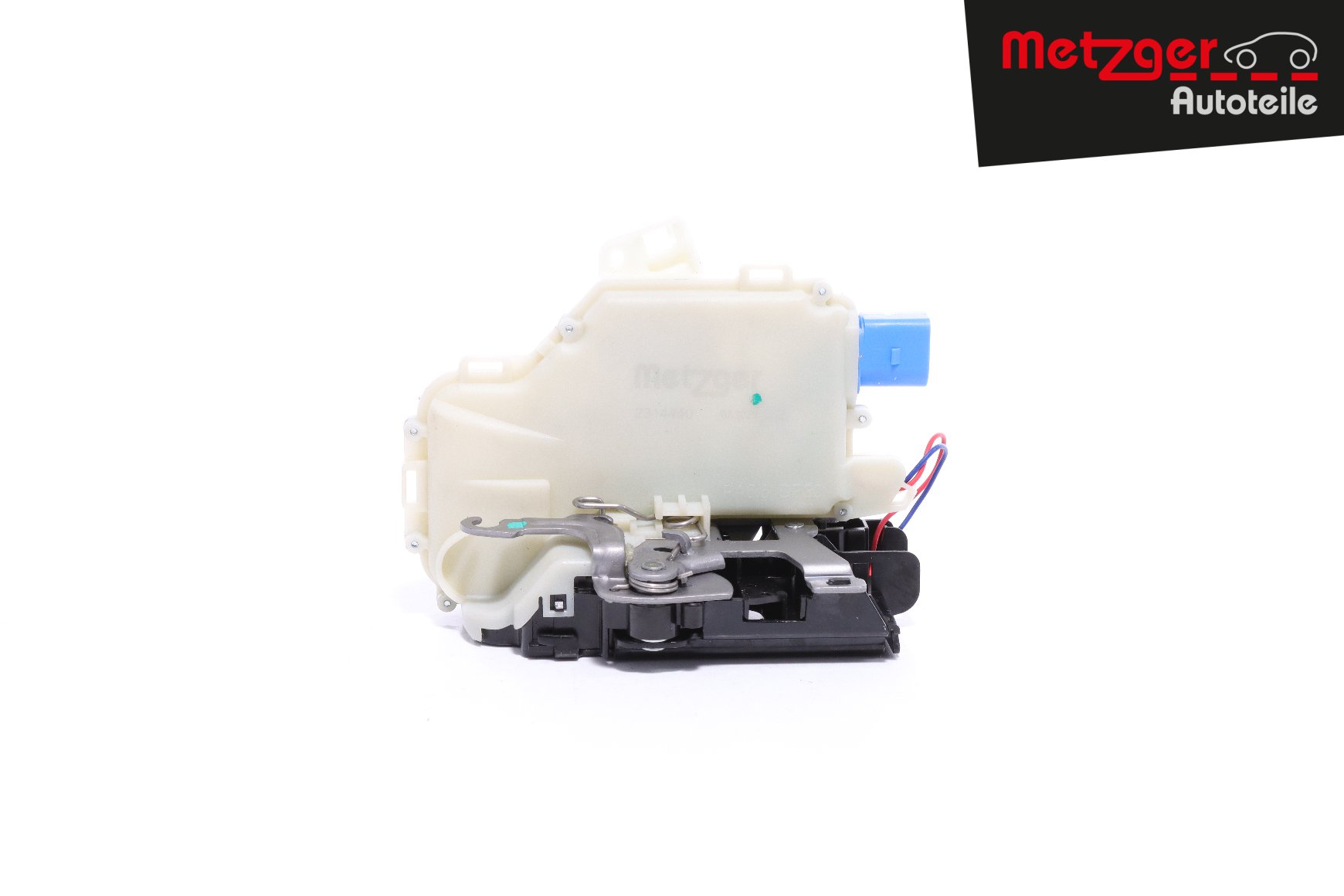 METZGER Fechadura da porta (2314440) para VW Transporter VI Camião de plataforma / Chassis (SFD, SFE, SFL, SFZ) 2.0 TDI (66 KW / 90 CV / de 2019)